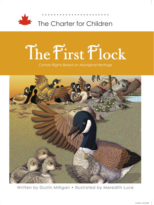 Title details for The First Flock by Dustin Milligan - Available